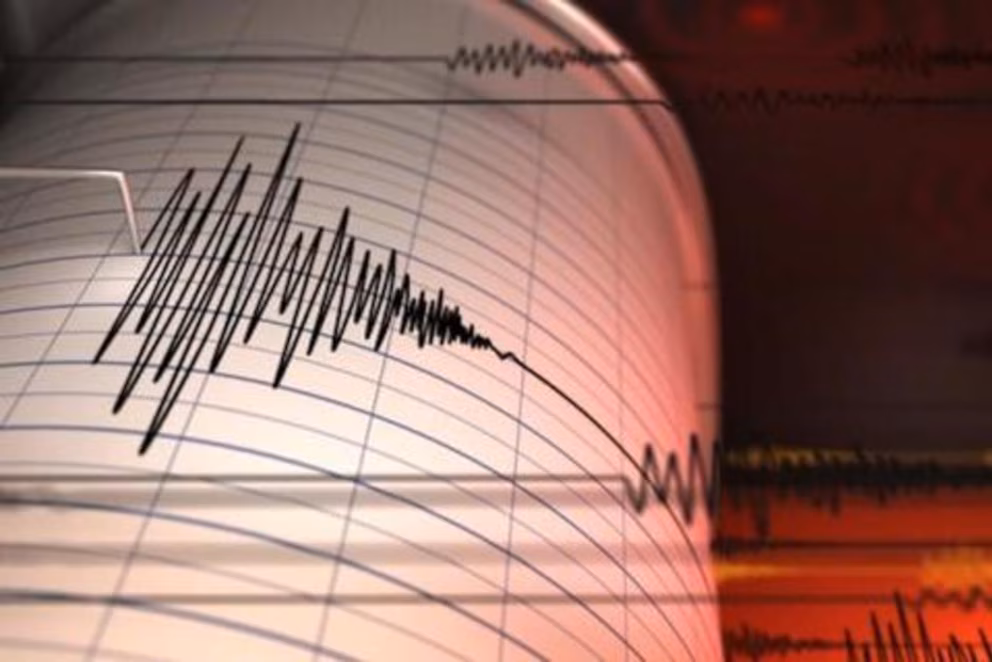 Sacude sismo de magnitud 7.4 con epicentro al suroeste de Cd. Hidalgo, Chiapas